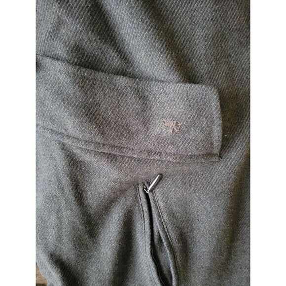 Authentic Burberry mens winter Jacket with hood - Picture 5 of 12